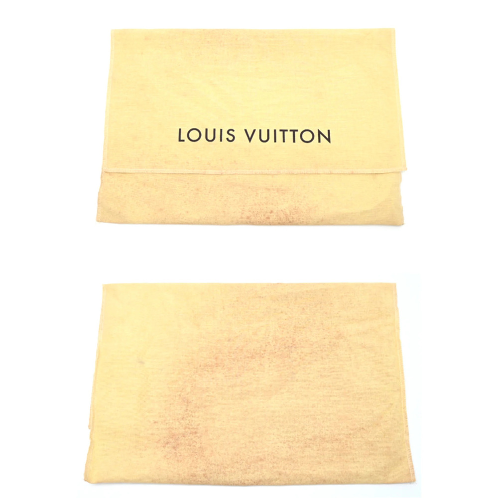 LOUIS VUITTON Authentic Brown Damier Hobo Bag - Picture 10 of 10